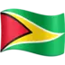 Flag: Guyana