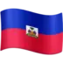 Flag: Haiti