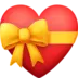 Heart With Ribbon
