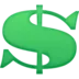 Heavy Dollar Sign