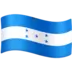 Flag: Honduras