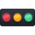 Horizontal Traffic Light