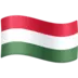 Flag: Hungary
