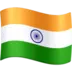 Flag: India