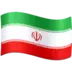 Flag: Iran
