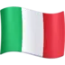 Flag: Italy