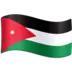 Flag: Jordan