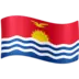 Flag: Kiribati