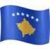 Flag: Kosovo