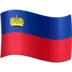 Flag: Liechtenstein