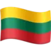 Flag: Lithuania