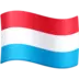 Flag: Luxembourg