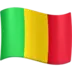 Flag: Mali