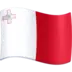 Flag: Malta