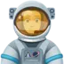 Man Astronaut