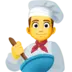 Man Cook