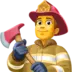 Man Firefighter