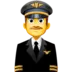 ️Man Pilot