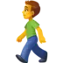Man Walking