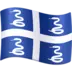 Flag: Martinique