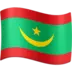 Flag: Mauritania