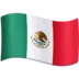 Flag: Mexico