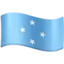 Flag: Micronesia