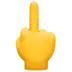 Middle Finger