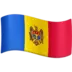 Flag: Moldova