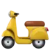 Motor Scooter