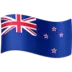 Flag: New Zealand