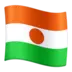 Flag: Niger