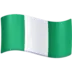 Flag: Nigeria