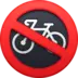 No Bicycles