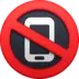 No Mobile Phones