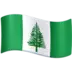 Flag: Norfolk Island