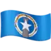 Flag: Northern Mariana Islands