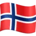 Flag: Norway