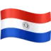 Flag: Paraguay