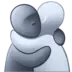 People Hugging