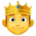 Person With Crown