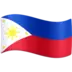 Flag: Philippines