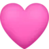 Pink Heart