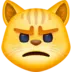 Pouting Cat