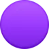 Purple Circle