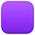 Purple Square