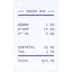 Receipt