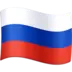 Flag: Russia