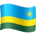 Flag: Rwanda