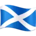 Flag: Scotland